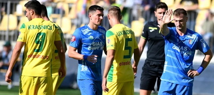 Liga 1 - Etapa 29: CS Mioveni - Chindia Târgovişte 2-0